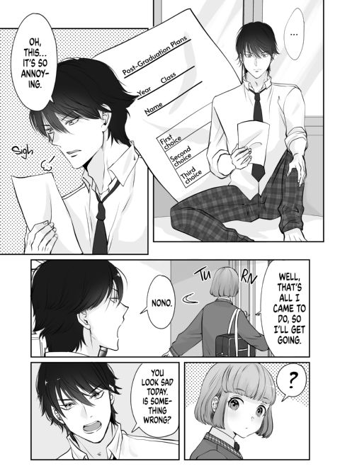 Childhood F(r)iends 1: Nono's First Time Chapter 1 page 16