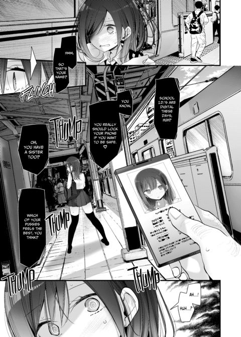 Dirty Deeds on the Way to Work ~Full Shift~ Compilation Chapter 1 page 383
