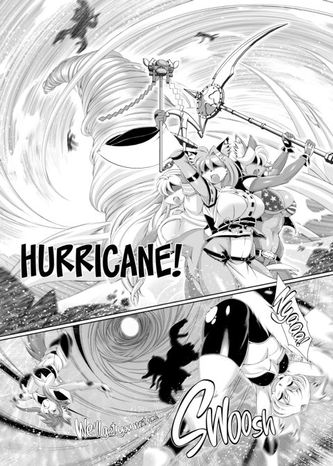 The Magical Foxgirl Foxy Rena 10 Chapter 1 page 26