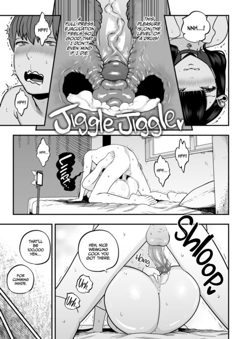 Falling in Love at the Brothel 2.5 Chapter 1 page 44