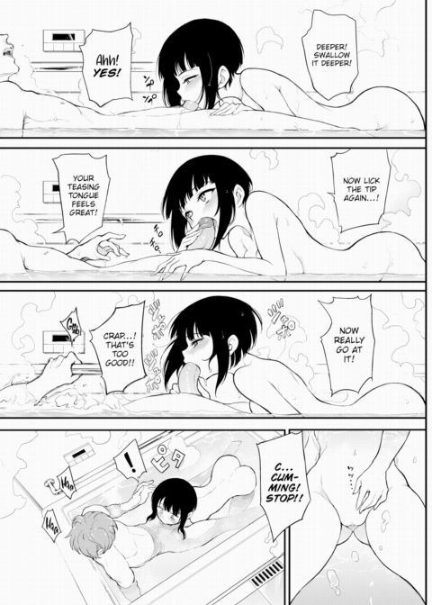 Refined Senpai ❤ 2 Chapter 1 page 11