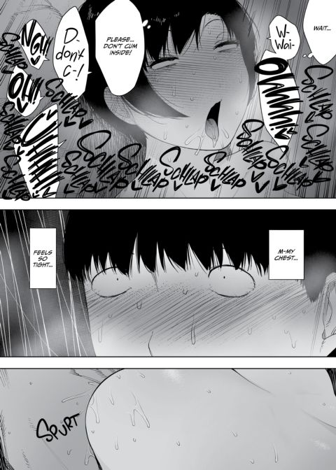 Cucked With My Consent: The Iwashita Family Chapter 1 page 24