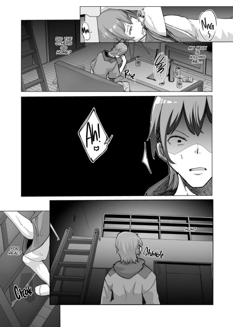 09%: Our Compatibility on the Kink Dating App Was the Worst 1 Chapter 1 page 11