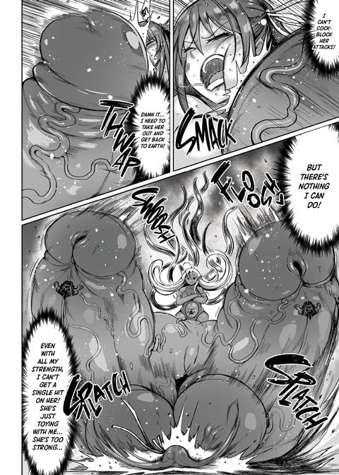 Colossal Cock Champions Chapter 1 page 28