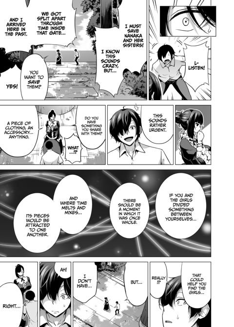 School of the Seven Sisters - Final Chapter: Nanaka's Paradise Chapter 1 page 52
