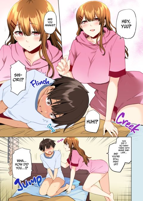 Growing Up with Gyaru Sisters (Full Color Version) Chapter 1 page 28