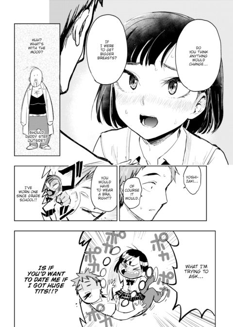 When You Wish upon a Boob Chapter 1 page 6
