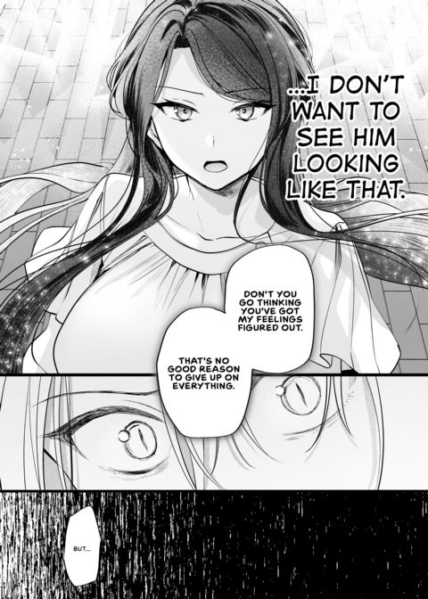 My Tall, Stacked, Virgin Boss ＃2 Chapter 1 page 35