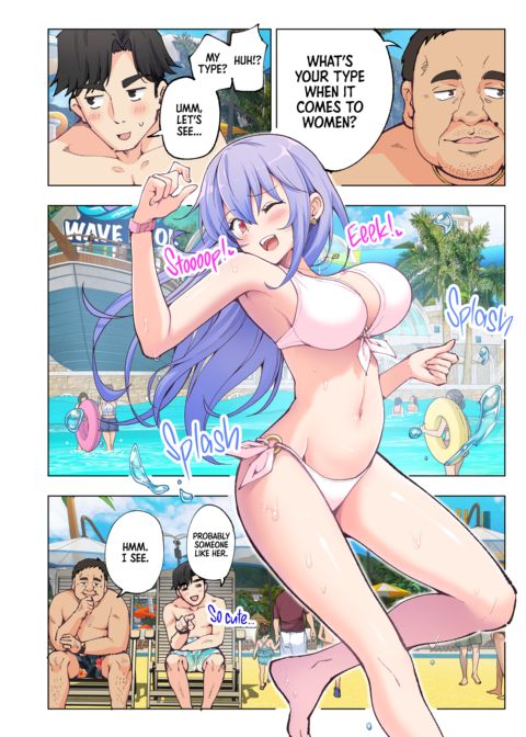 Paradise Resort Chapter 1 page 11