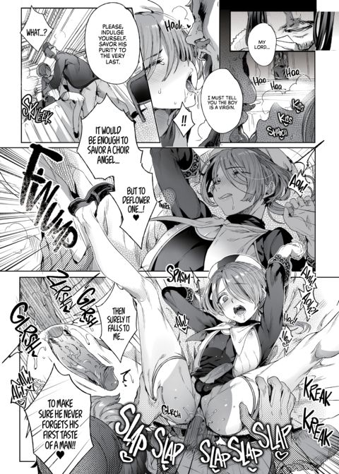 Jeanne Prostituée Chapter 1 page 18