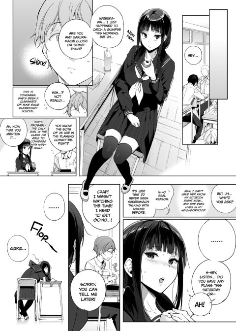 Living with Succubus Compilation Vol.1 - Vol.4 Chapter 1 page 14