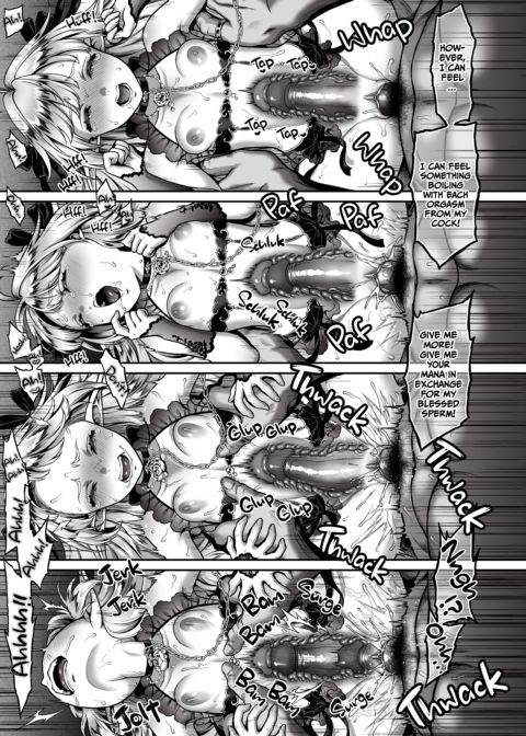 The Twilight Elf of the Evening Compilation: Emma Part 1 Chapter 1 page 93