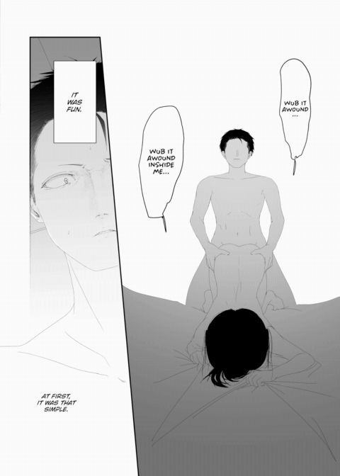 Still Swaying With Dead Branches Chapter 1 page 14
