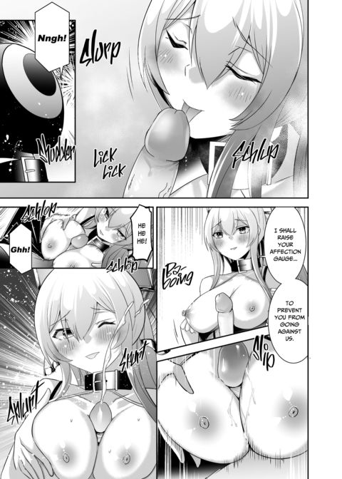 The Exiled Tamer’s NTR Revenge 4 Chapter 1 page 36