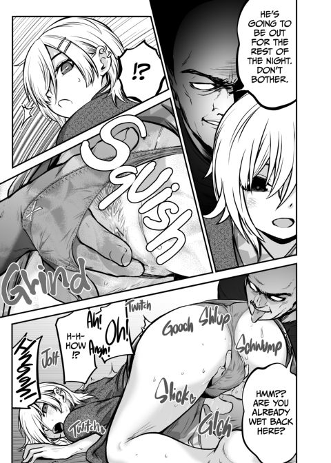 Haruka Yukimura's NTR Adventure Chapter 1 page 56