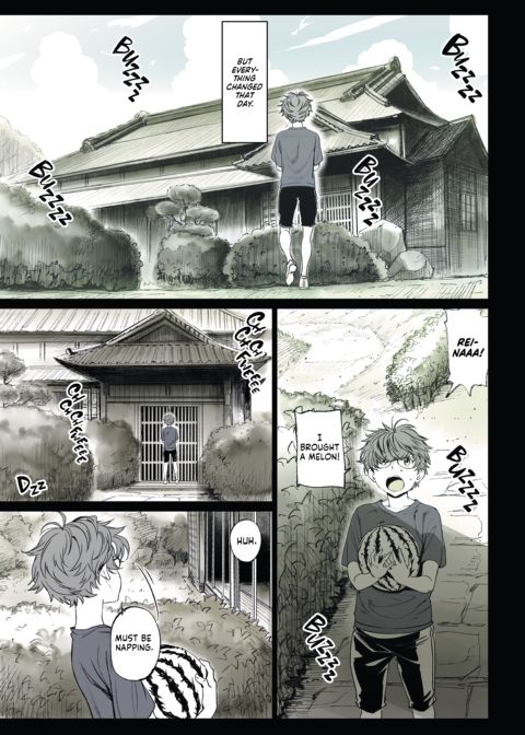 Compatibility Prologue Chapter 1 page 26
