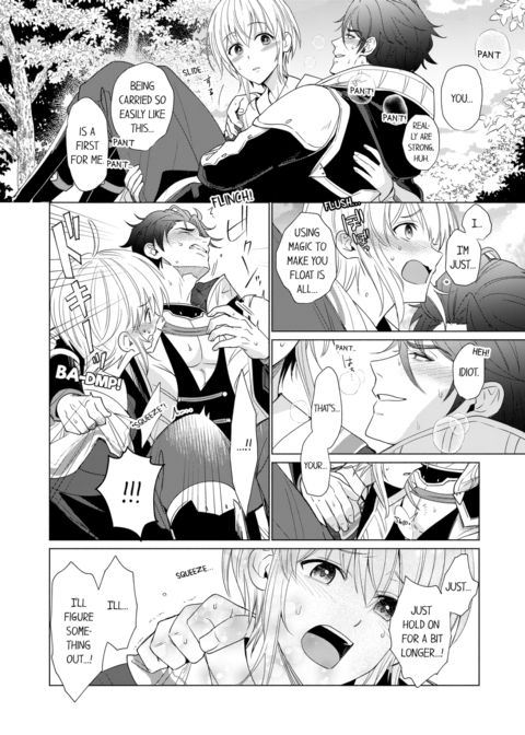 Reincarnated into Demon King Evelogia's World Vol.1 Chapter 1 page 26