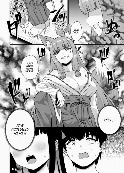 Countryside Harem Bliss 5 Chapter 1 page 21