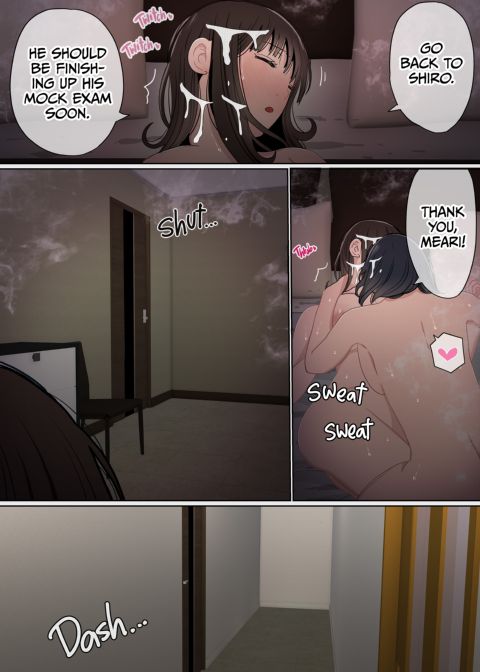 NTR in My Buddy's Fuck Room Chapter 1 page 117