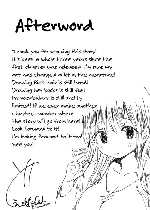 Could You Please Fuck My Girlfriend? 2 Chapter 1 page 59