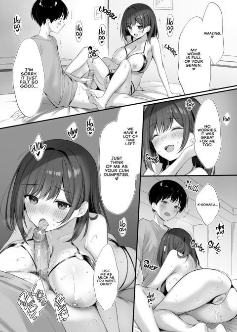 Fuck Buddies With Miss Prim and Proper Chapter 1 page 48