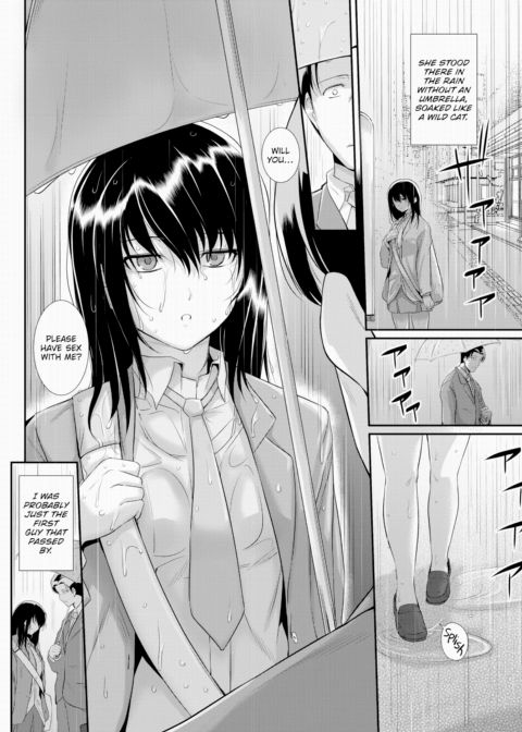 Shelter from the Rain Chapter 1 page 4