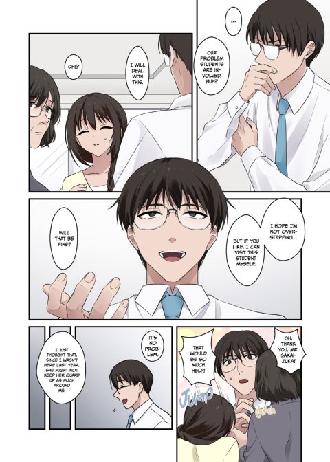 Delinquent Turned Docile Darling 2 Chapter 1 page 3