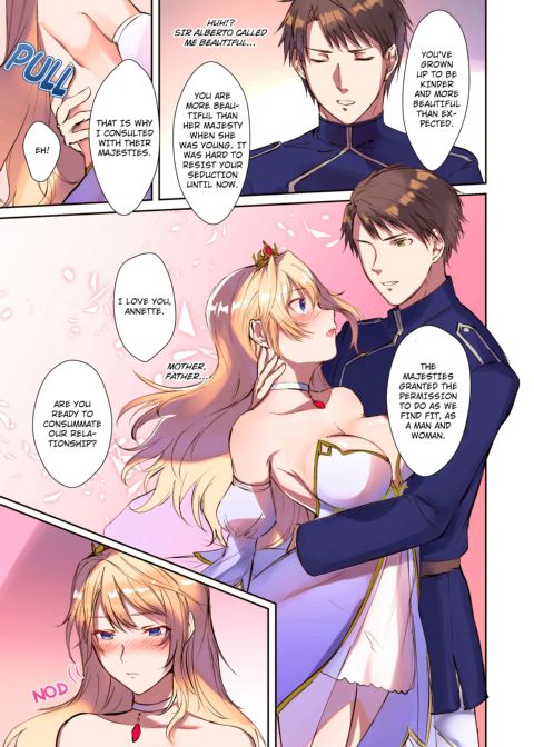 The Way To Save The Devil Chapter 1 page 16
