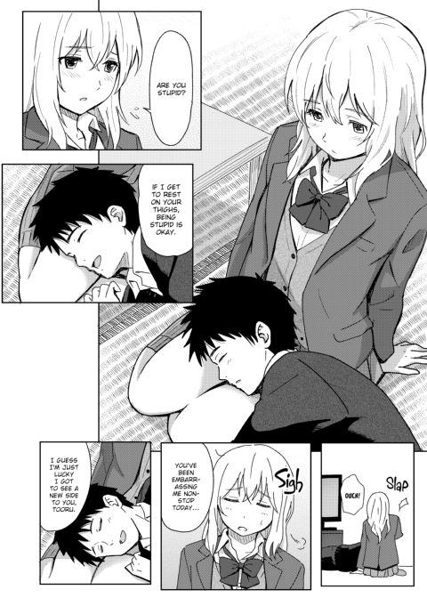 Special Days Chapter 1 page 17