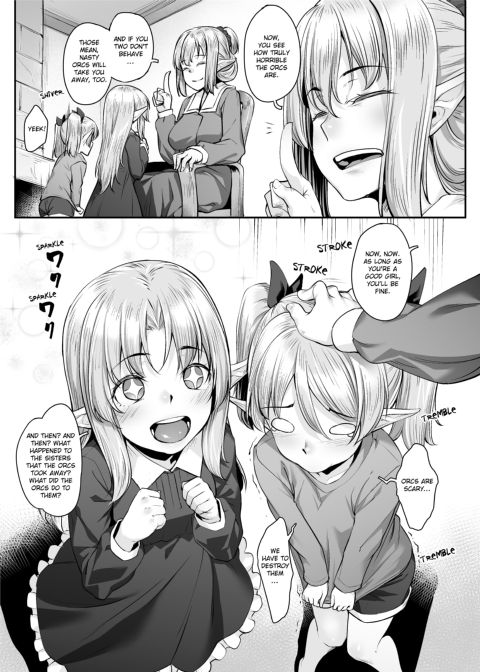Taken by Orcs Chapter 1 page 24
