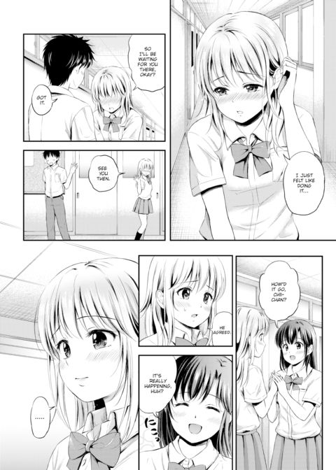 Their Romantic Relationship 3 Chapter 1 page 2