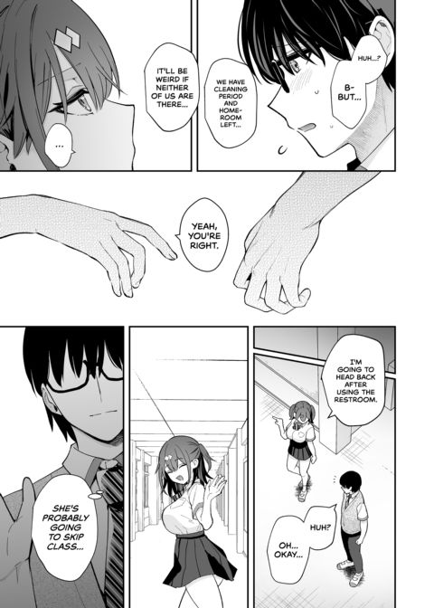 Let's Have Sex Like in a Porn Novel Chapter 1 page 36