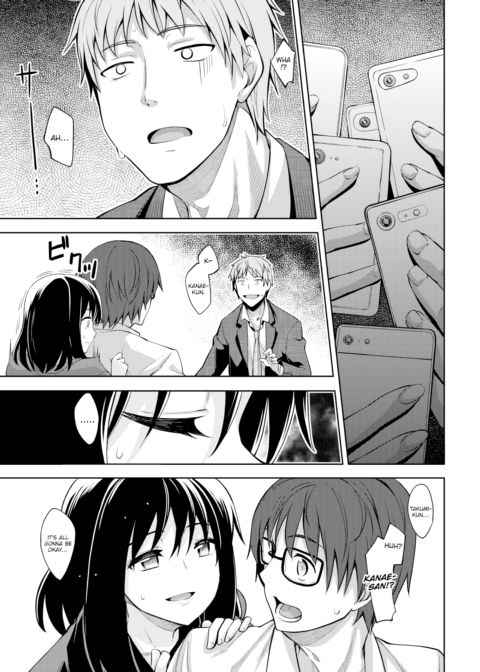Let Your Smile Bloom Chapter 4 Chapter 1 page 33