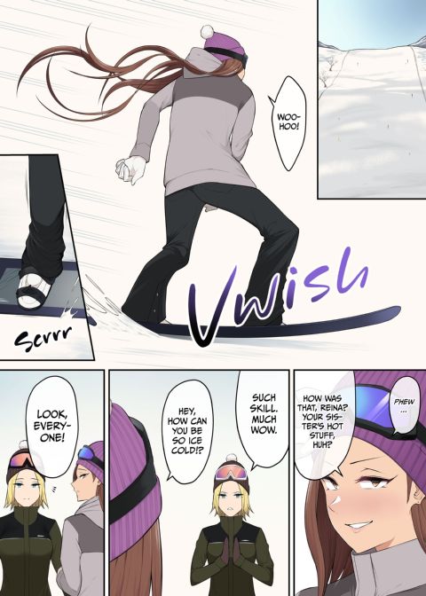Imaizumi Brings All The Gyarus To His House 5 Chapter 1 page 11