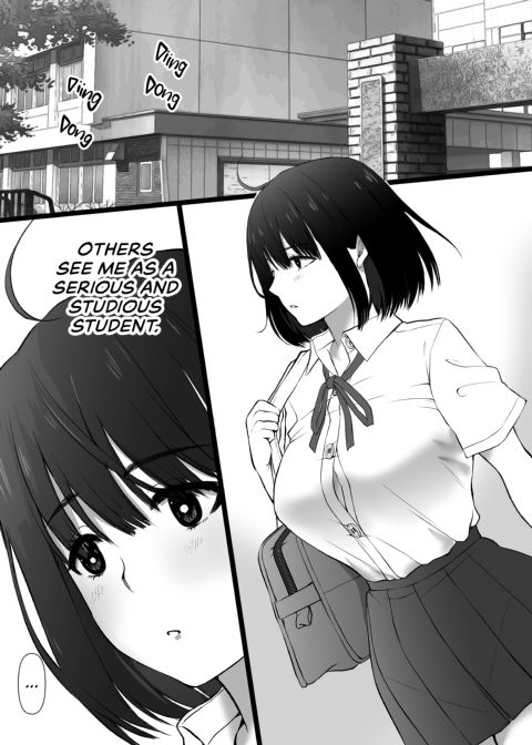 After the Rain Comes Sex with a Stranger Chapter 1 page 3