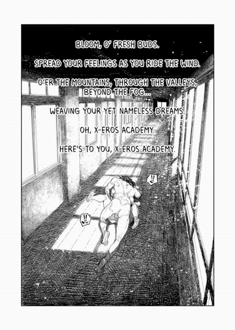 Here's To You, Our X-Eros Academy Chapter 1 page 7