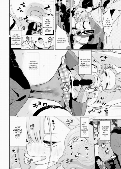 Himeko Knockout 2!! Chapter 1 page 6