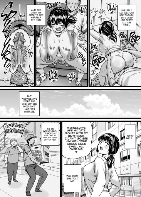 More Than Just a Cock: Making My Fuck Buddy Fall For Real Chapter 1 page 27