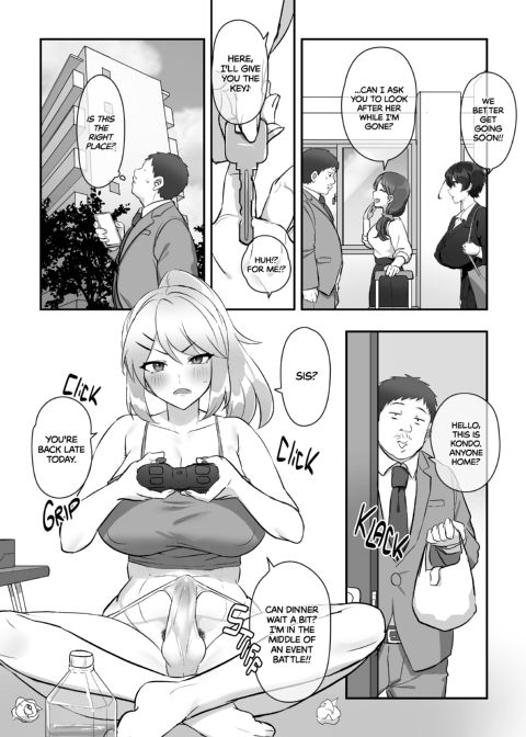Cute Girls with Cute Dicks - Summer Edition Chapter 1 page 192