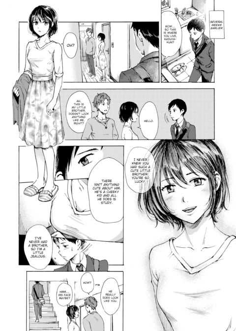 I Can Hear Your Voice Chapter 1 page 2