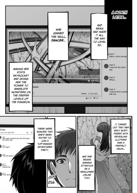 Sex Leveling Chapter 1 page 46