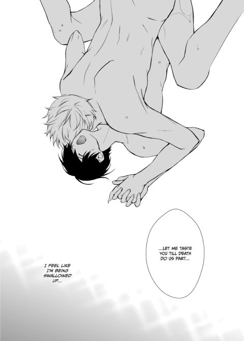 Werewolf Inside/Outsider Chapter 1 page 70