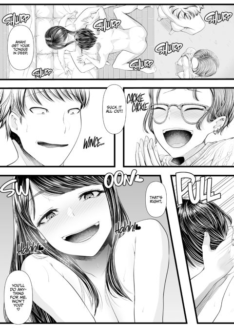 NTR Cuckolding 104 Chapter 1 page 50