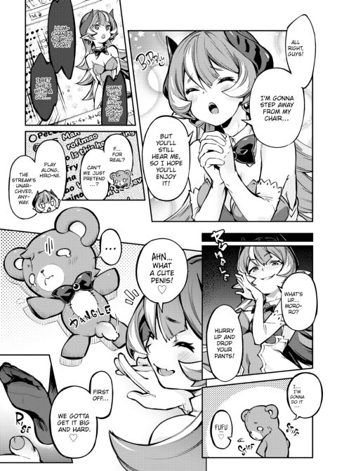 Bunny Mating Season Chapter 1 page 80
