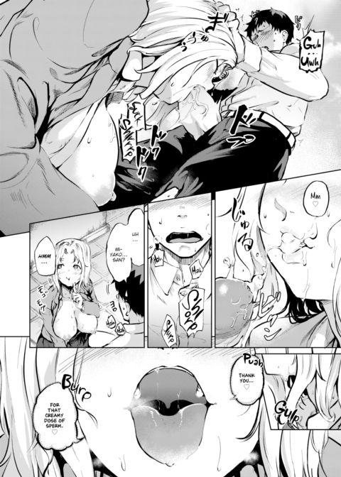 Let’s Kick Things Off With Sex Chapter 1 page 6