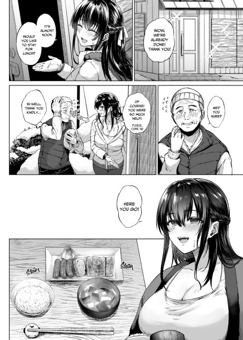 The Melting Point of Snow Chapter 1 page 3