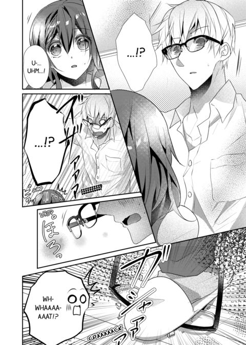 A Predator in a Skirt Vol.7 Chapter 1 page 48