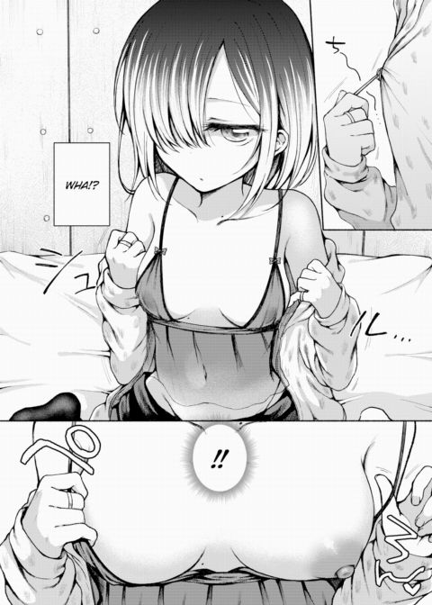 She moves fast. Chapter 1 page 4