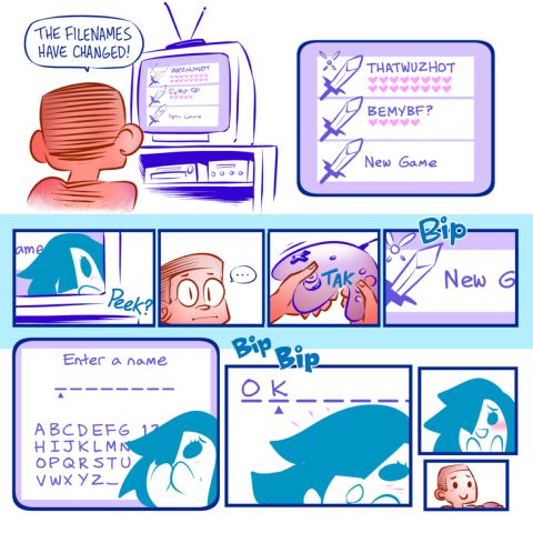 Ben Came Chapter 1 page 12