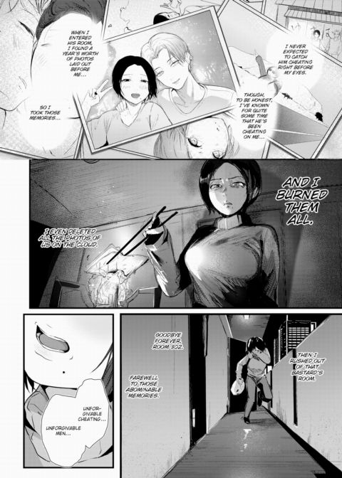 Third Cheating Chapter 1 page 2